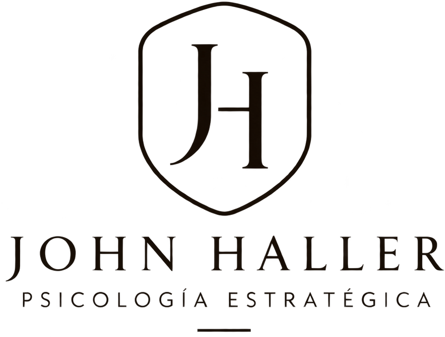 John Haller · Psicología Estratégica